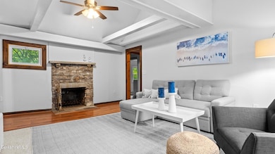 First Floor Bedroom
