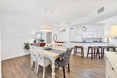 Dining Are & Kitchen
