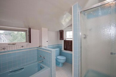 Bathroom.