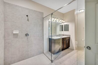 Master Bathroom Shower