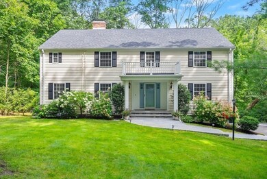 25 Hubbard Rd, Weston, MA 02493 - photo 2