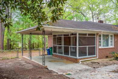 1-Car Carport