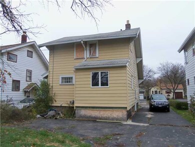 Exterior Back