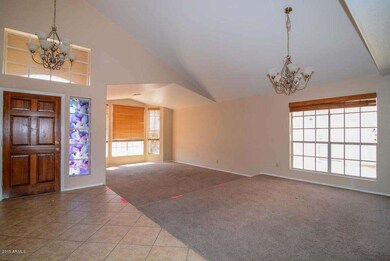 Foyer-Dining Room