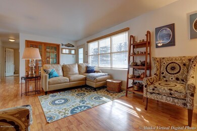 Living Room - Tons of Natual Light