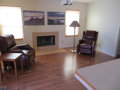 Family Room off Kitchen