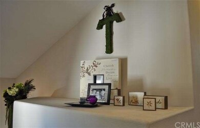 Display ledge.