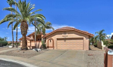 Custom designed Sun City West home for s