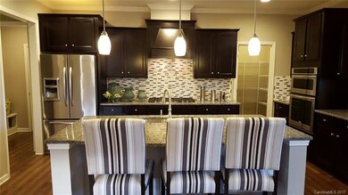 Example of Gourmet Kitchen