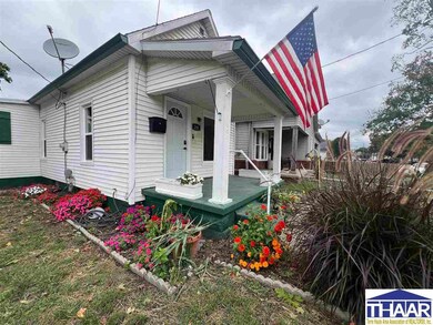218 W Miller Ave, West Terre Haute, IN 47885 - photo 2