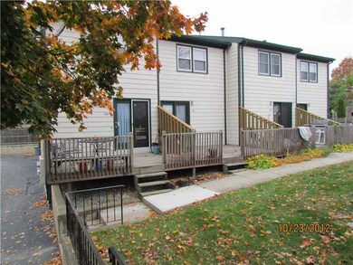 Exterior Back.