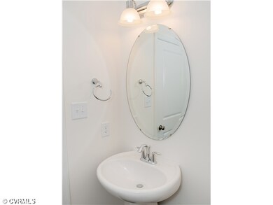 Bathroom - Half Bath on 2nd Floor.