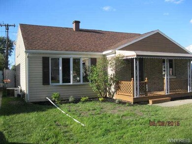 Exterior Front