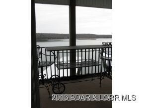 Screened Deck off Master BR