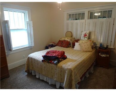 Bedroom.