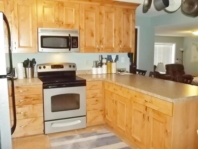 612 1/2 Utah 143 unit Kristi 1G, Brian Head, UT 84719 - photo 2