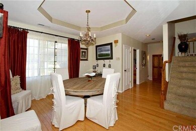 Formal dining