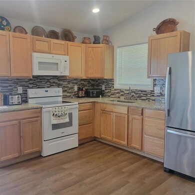 Beautiful custom kitchen