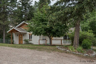 Front & north side of home