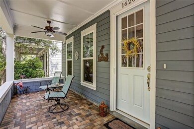 Full Front Porch