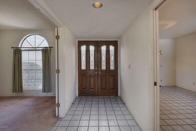 Front Entrance hallway N