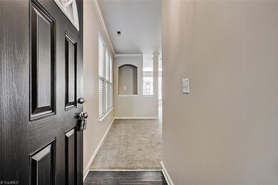 Entry