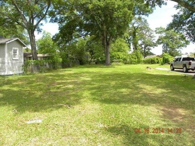 Land. House is situated on over 1/2 acre with beau
