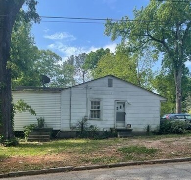 Side View on Side Street