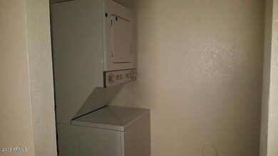Stackable washer and dryer