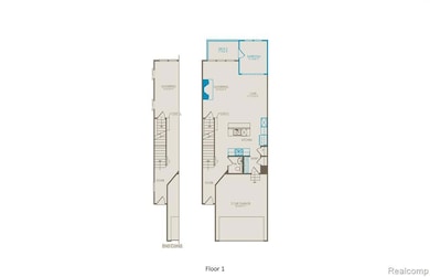 4040 Nottingham Cir, Clarkston, MI 48346 - photo 2