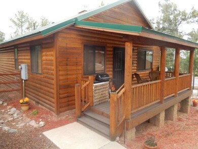 Enjoy the cool weather on your front por