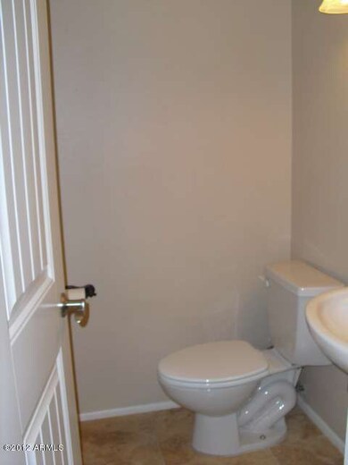 Downstairs Bathroom