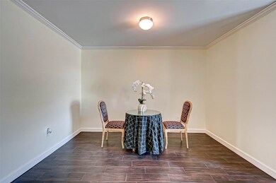 Dining or office