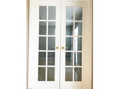 Entrance to 1st floor bedroom
