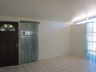 Living Room Front Door