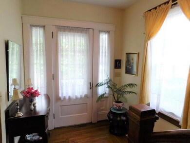 Formal Entryway