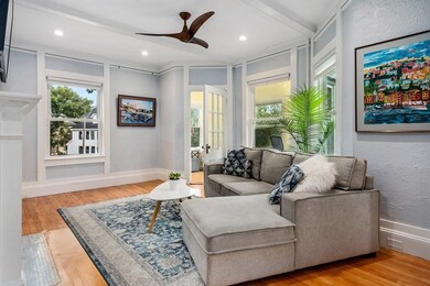 6 Hamilton Rd unit 2, Brookline, MA 02446 - photo 2