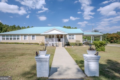 4499 Grady Mertz Rd, Tennille, GA 31089 - photo 3