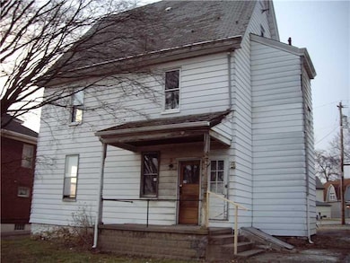 Exterior Back.