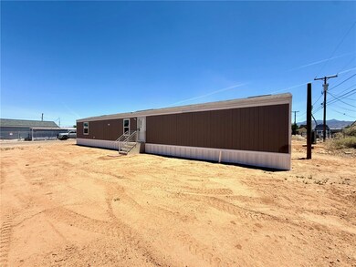 Front of Structure