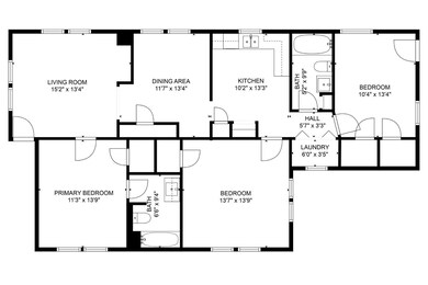 1102 S 6th St, Bonham, TX 75418 - photo 2