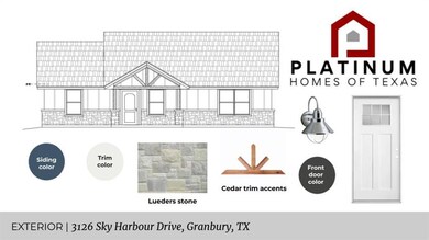 3126 Sky Harbour Dr, Granbury, TX 76049 - photo 6