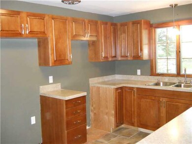 Kitchen space for your brand new appliances