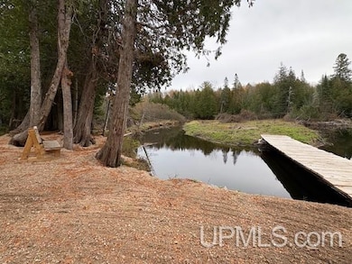 N7228 Rock River Rd, Deerton, MI 49822 - photo 3