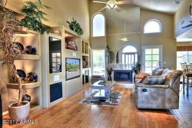 Light-filled Family Room