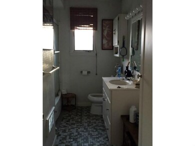 Bathroom.