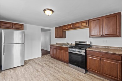 Unit 1 Kitchen