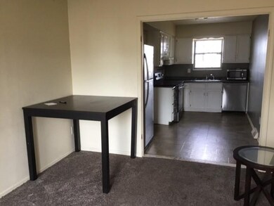Living area opened to Kitchen