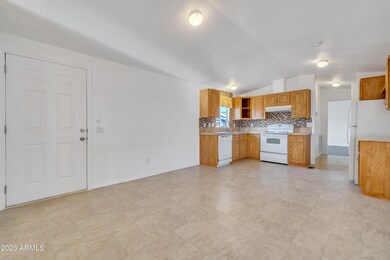 Living Room Entry