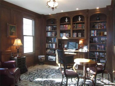 Den. Library with full judges panels, built-in boo
